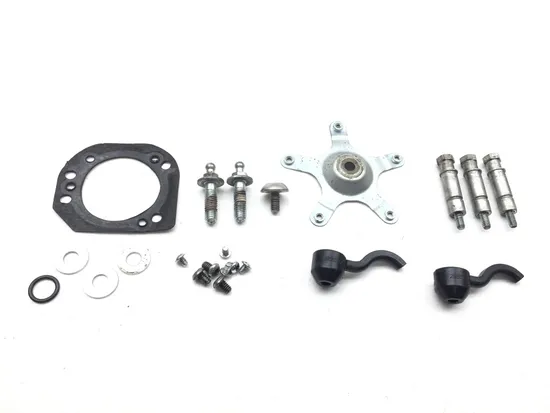 Air Filter W Mount 2007 Harley-Davidson Dyna Street Bob FXDB 2842A