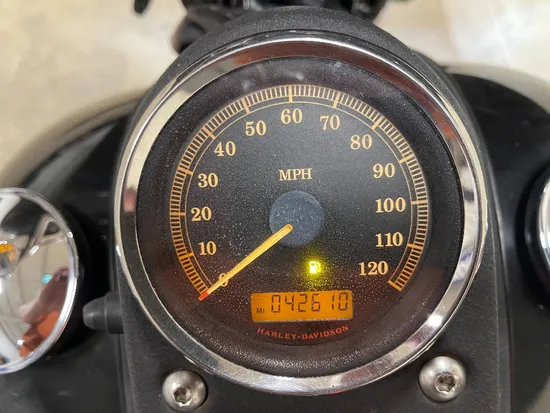 Speedometer Gauge 2007 Harley-Davidson Dyna Street Bob FXDB 2842A