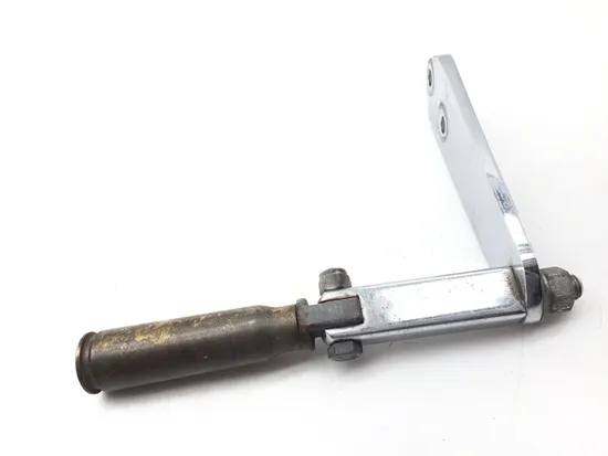 Bullet Highway Pegs 2007 Harley-Davidson Dyna Street Bob FXDB 2842A x