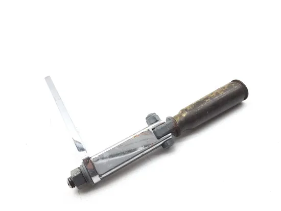 Bullet Highway Pegs 2007 Harley-Davidson Dyna Street Bob FXDB 2842A x