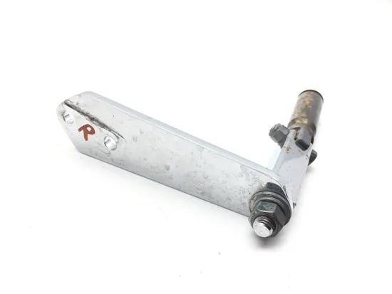 Bullet Highway Pegs 2007 Harley-Davidson Dyna Street Bob FXDB 2842A x