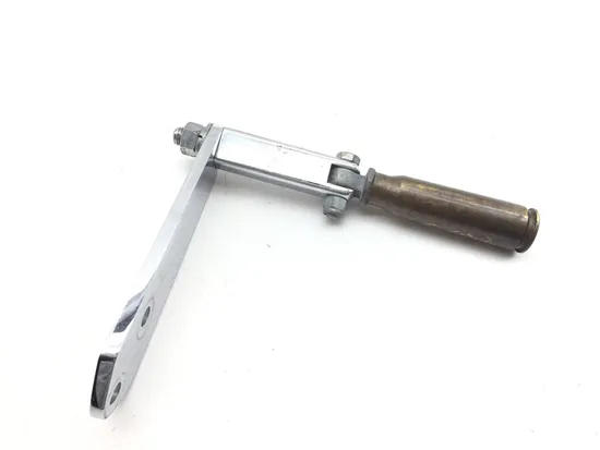 Bullet Highway Pegs 2007 Harley-Davidson Dyna Street Bob FXDB 2842A x