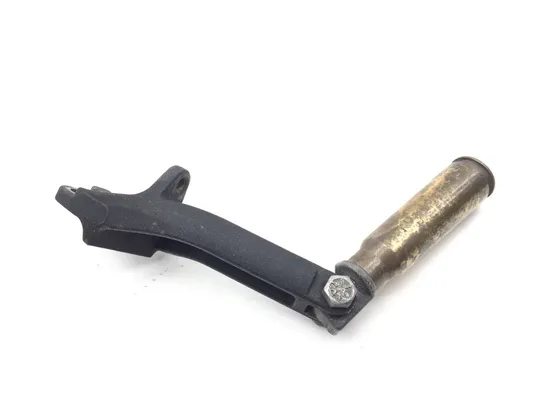 Left Right Set Passenger Peg Bracket 2007 Harley Dyna Street Bob FXDB 2842A