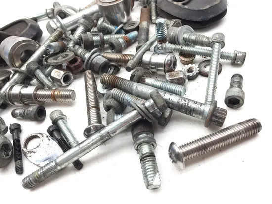 Misc Bolt Kit 2007 Harley-Davidson Dyna Street Bob FXDB 2842A