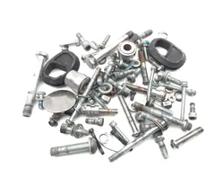 Misc Bolt Kit 2007 Harley-Davidson Dyna Street Bob FXDB 2842A