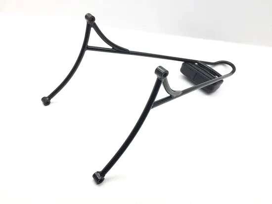 Sissy Bar 2007 Harley-Davidson Dyna Street Bob FXDB 2842A