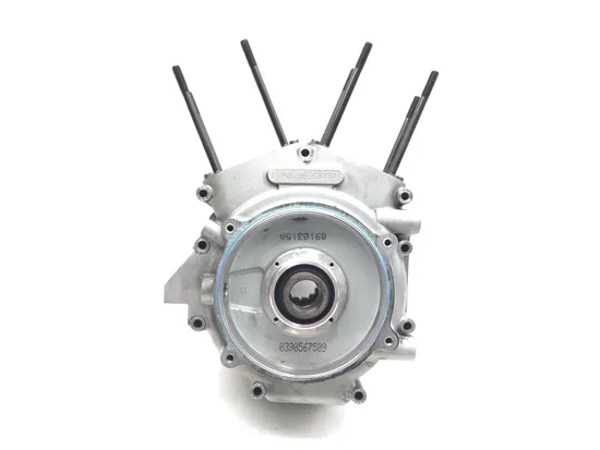 Engine Left Right Center Cases 2005 Harley-Davidson Electra Glide FLHTI 2839A