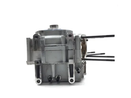 Engine Left Right Center Cases 2005 Harley-Davidson Electra Glide FLHTI 2839A