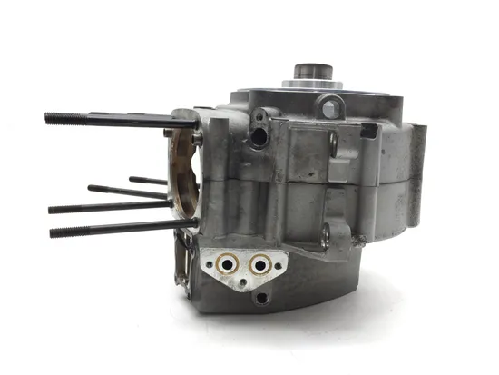 Engine Left Right Center Cases 2005 Harley-Davidson Electra Glide FLHTI 2839A