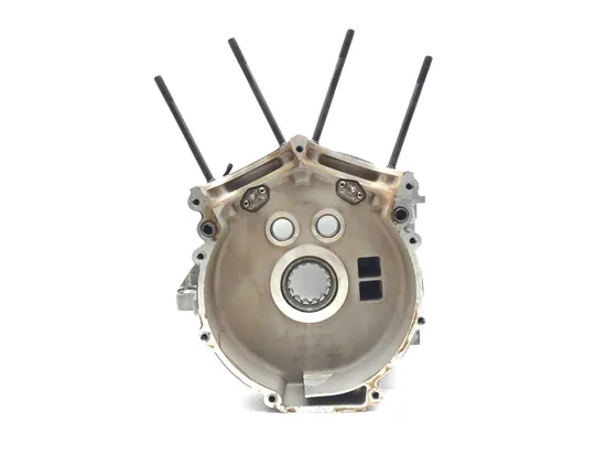 Engine Left Right Center Cases 2005 Harley-Davidson Electra Glide FLHTI 2839A