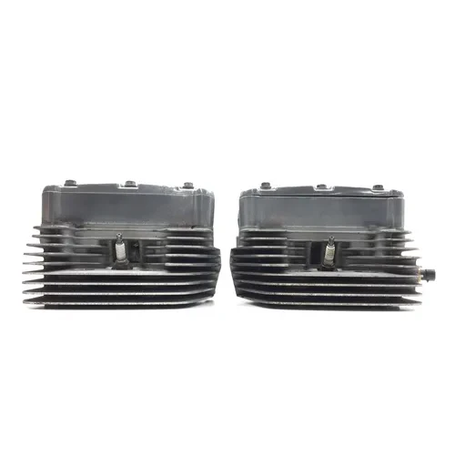 Front Rear Cylinder Head Set 2005 Harley-Davidson Electra Glide EFI FLHTI 2839A 13