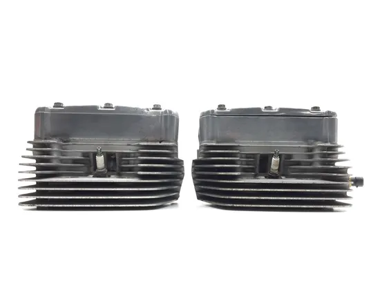 Front Rear Cylinder Head Set 2005 Harley-Davidson Electra Glide EFI FLHTI 2839A