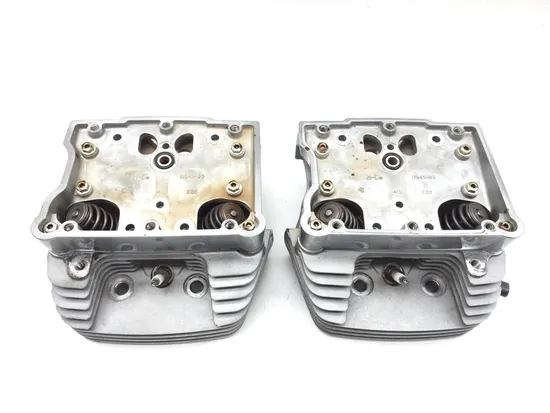 Front Rear Cylinder Head Set 2005 Harley-Davidson Electra Glide EFI FLHTI 2839A