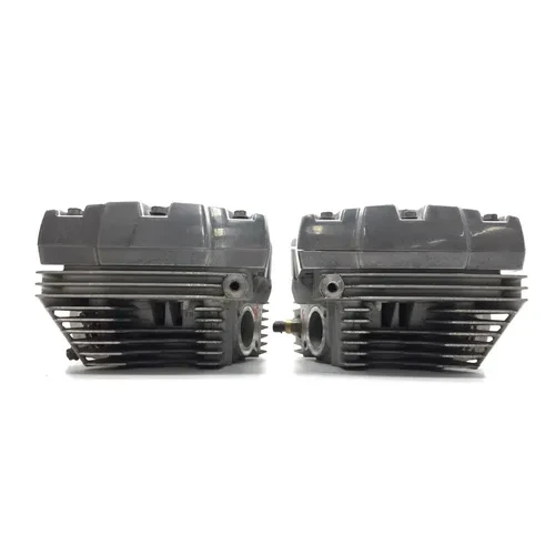 Front Rear Cylinder Head Set 2005 Harley-Davidson Electra Glide EFI FLHTI 2839A 17