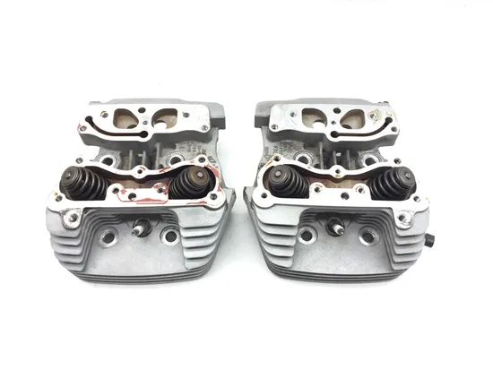 Front Rear Cylinder Head Set 2005 Harley-Davidson Electra Glide EFI FLHTI 2839A