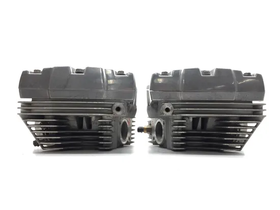 Front Rear Cylinder Head Set 2005 Harley-Davidson Electra Glide EFI FLHTI 2839A