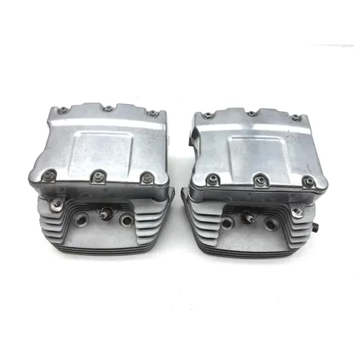 Front Rear Cylinder Head Set 2005 Harley-Davidson Electra Glide EFI FLHTI 2839A 20