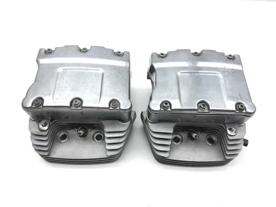 Front Rear Cylinder Head Set 2005 Harley-Davidson Electra Glide EFI FLHTI 2839A