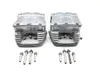 Front Rear Cylinder Head Set 2005 Harley-Davidson Electra Glide EFI FLHTI 2839A