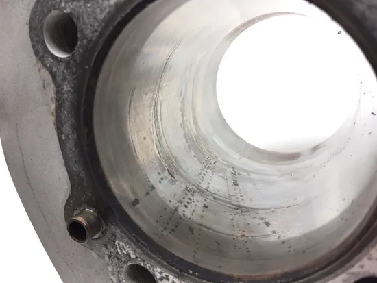 Front Rear Cylinder Jug Set 2005 Harley-Davidson Electra Glide EFI FLHTI 2839A