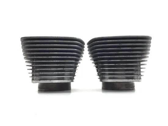 Front Rear Cylinder Jug Set 2005 Harley-Davidson Electra Glide EFI FLHTI 2839A