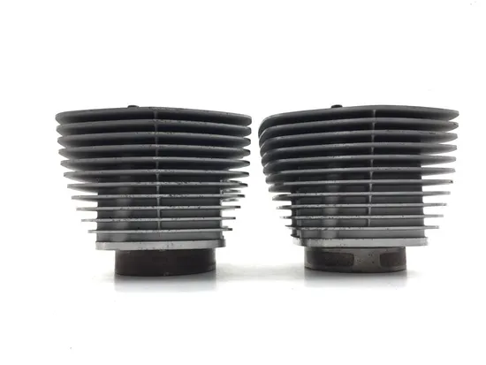 Front Rear Cylinder Jug Set 2005 Harley-Davidson Electra Glide EFI FLHTI 2839A