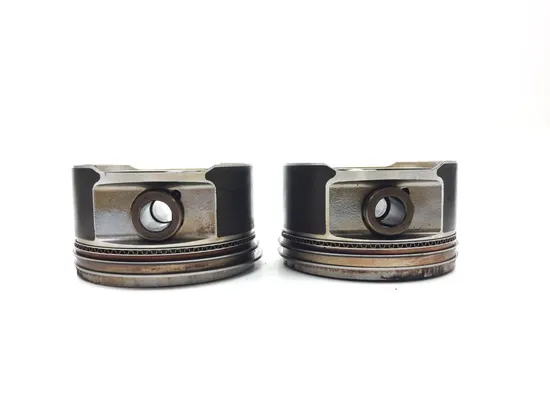 Front Rear Cylinder Jug Set 2005 Harley-Davidson Electra Glide EFI FLHTI 2839A