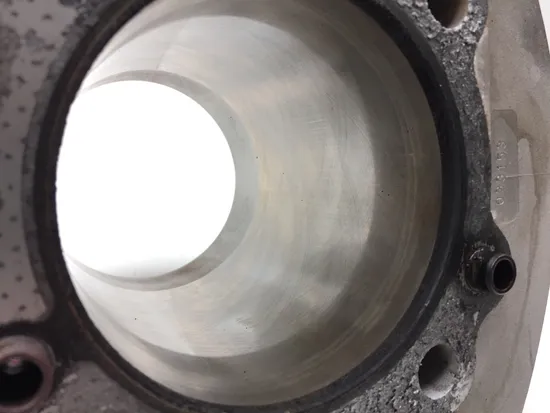 Front Rear Cylinder Jug Set 2005 Harley-Davidson Electra Glide EFI FLHTI 2839A