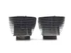Front Rear Cylinder Jug Set 2005 Harley-Davidson Electra Glide EFI FLHTI 2839A