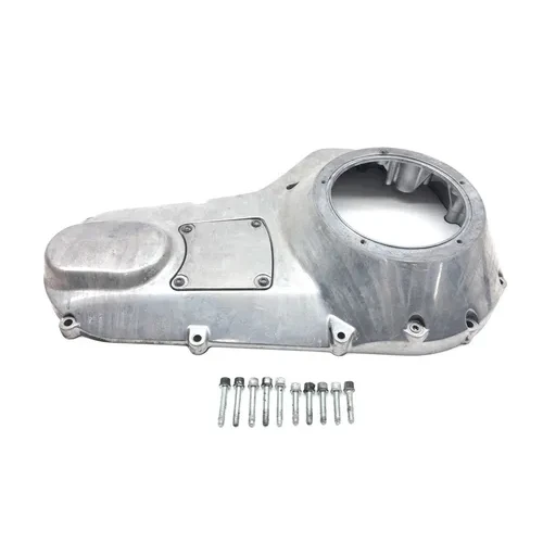 Outer Primary Clutch Cover 2005 Harley-Davidson Electra Glide EFI FLHTI 2839A x 3