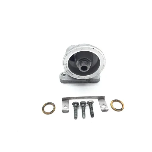 Engine Oil Filter Mount 2005 Harley-Davidson Electra Glide EFI FLHTI 2839A 3