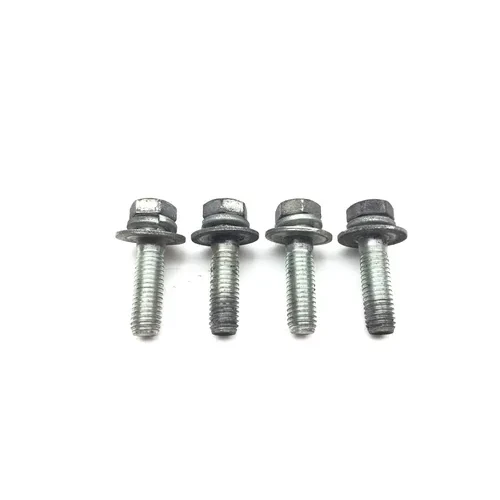 Shock Bolts 2005 Harley-Davidson Electra Glide EFI FLHTI 2839A 3