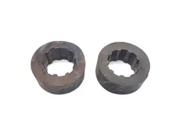 Front Rubber Fork Stopper 2005 Harley-Davidson Electra Glide EFI FLHTI 2839A