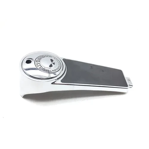 Willie G Chrome Gas Tank Cover 2005 Harley-Davidson Electra Glide FLHTI 2839A 9