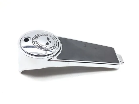 Willie G Chrome Gas Tank Cover 2005 Harley-Davidson Electra Glide FLHTI 2839A