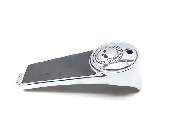 Willie G Chrome Gas Tank Cover 2005 Harley-Davidson Electra Glide FLHTI 2839A