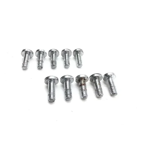 Front Brake Rotor Bolts 2005 Harley-Davidson Electra Glide EFI FLHTI 2839A 5