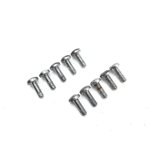 Front Brake Rotor Bolts 2005 Harley-Davidson Electra Glide EFI FLHTI 2839A 3