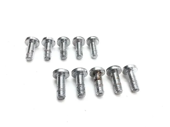 Front Brake Rotor Bolts 2005 Harley-Davidson Electra Glide EFI FLHTI 2839A