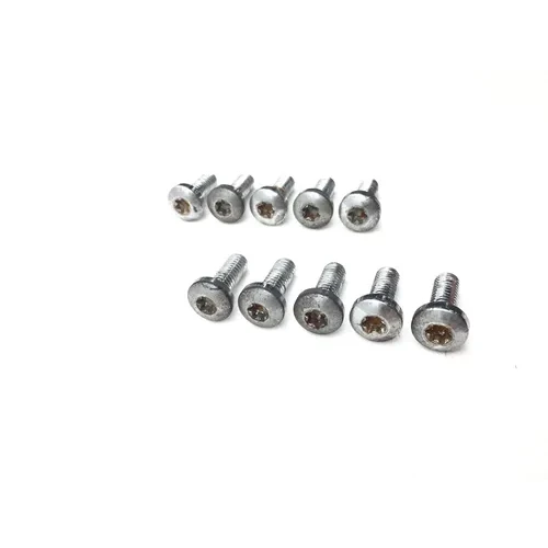 Front Brake Rotor Bolts 2005 Harley-Davidson Electra Glide EFI FLHTI 2839A 6