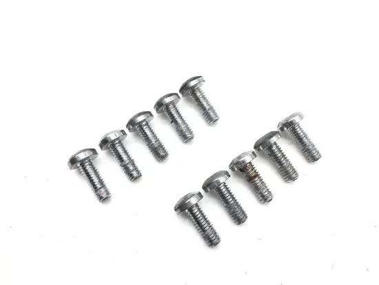 Front Brake Rotor Bolts 2005 Harley-Davidson Electra Glide EFI FLHTI 2839A