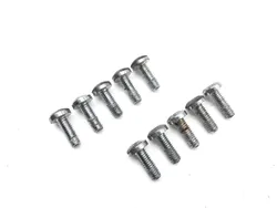 Front Brake Rotor Bolts 2005 Harley-Davidson Electra Glide EFI FLHTI 2839A