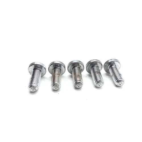 Rear Brake Rotor Disc Bolts 2005 Harley-Davidson Electra Glide EFI FLHTI 2839A 5