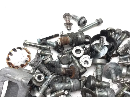 Misc Bolt Kit 2005 Harley-Davidson Electra Glide EFI FLHTI 2839A