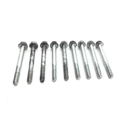 Engine Left Right Center Case Bolts 2005 Harley Electra Glide EFI FLHTI 2839A 5
