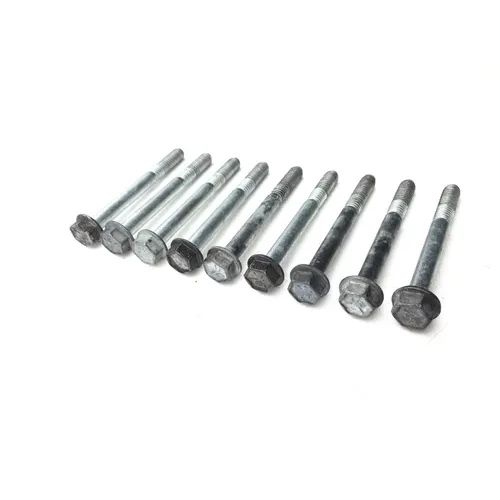 Engine Left Right Center Case Bolts 2005 Harley Electra Glide EFI FLHTI 2839A 6