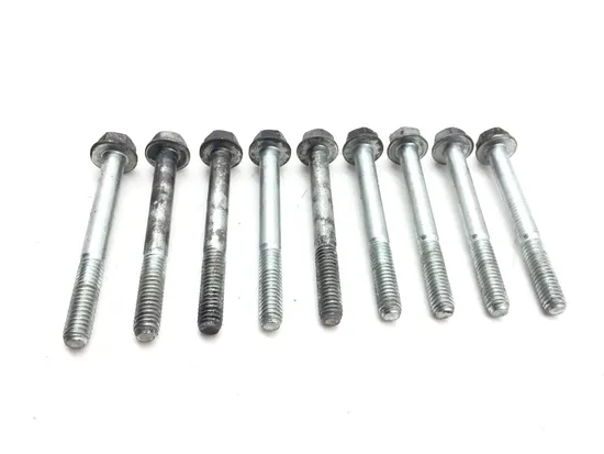 Engine Left Right Center Case Bolts 2005 Harley Electra Glide EFI FLHTI 2839A