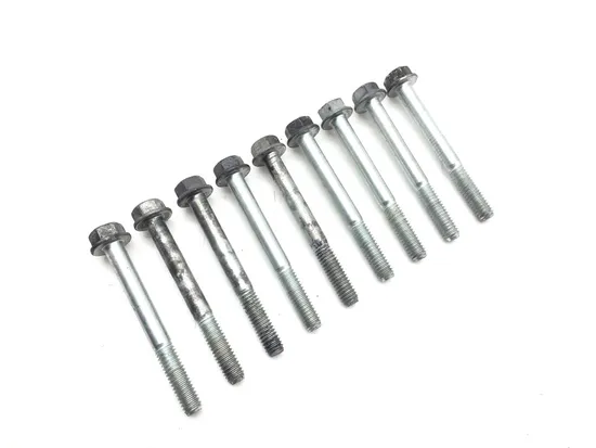 Engine Left Right Center Case Bolts 2005 Harley Electra Glide EFI FLHTI 2839A