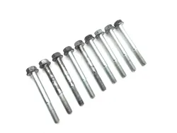 Engine Left Right Center Case Bolts 2005 Harley Electra Glide EFI FLHTI 2839A