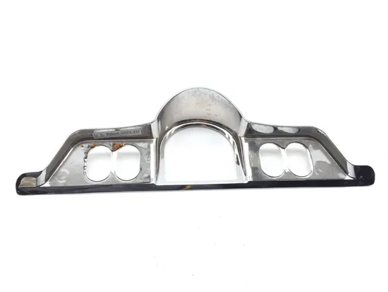 Chrome Ignition Switch Switches Cover 2005 Harley Electra Glide FLHTI 2839A x